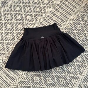 ALO Yoga Women's Black Skirt S